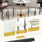 Rectangular Dining Table for 4-6 People-1642251587-1642251585-1642802297