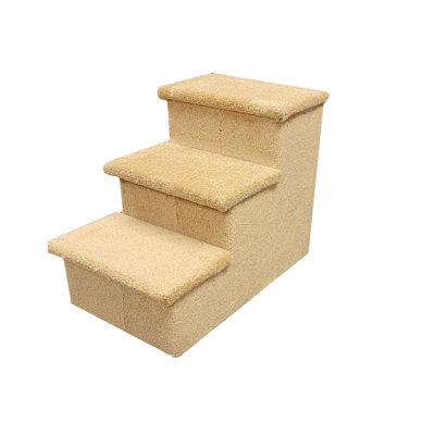 Stairs With 3 Steps