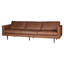 Be Pure Genuine Leather Sofa