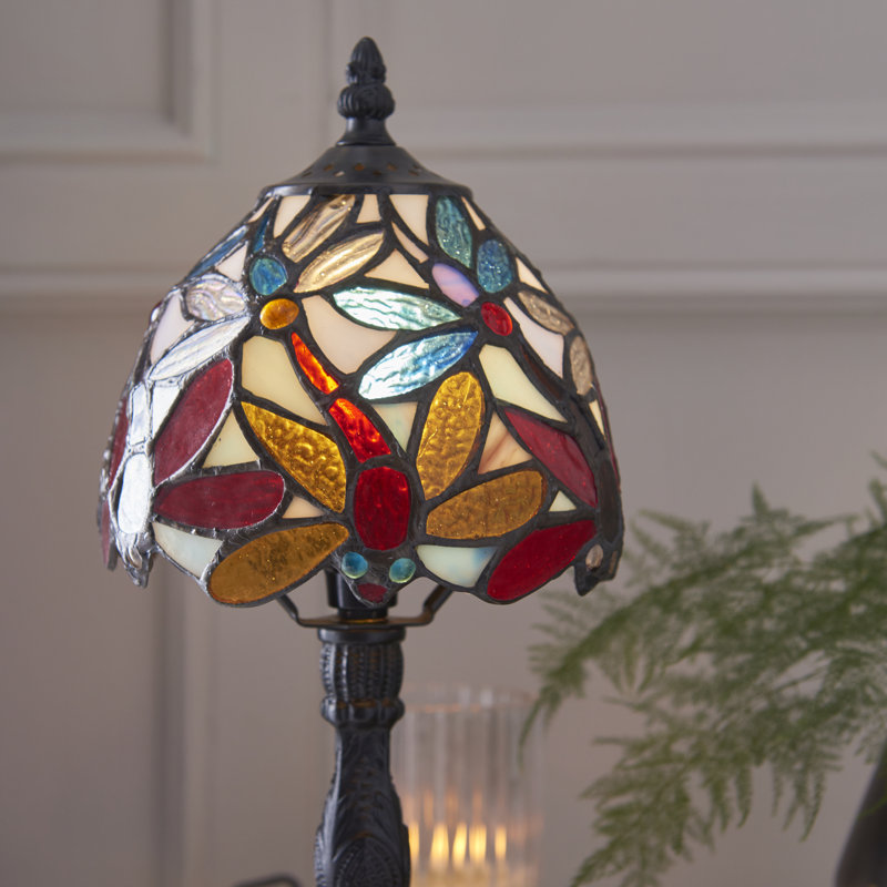 Eckles Resin Table Lamp