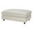 Fleetwood 45" Genuine Leather Rectangle Ottoman-118016519