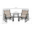 Fauteuil oscillant Garden 2