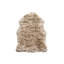 Novelty 60 cm x 90 cm Sheepskin Shaggy Area Rug-1282073755