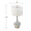 Lampe de table avec abat-jour