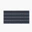 Carreaux de terrasse de patio de 2 pi, carreaux de terrasse à emboîtement de module de bricolage, carreaux de cour d'installation facile et rapide pour le porche au bord de la piscine extérieure et intérieure balcon 24Pcs-112077363