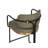 Jalen Counter Stool - Ivanhoe Pine