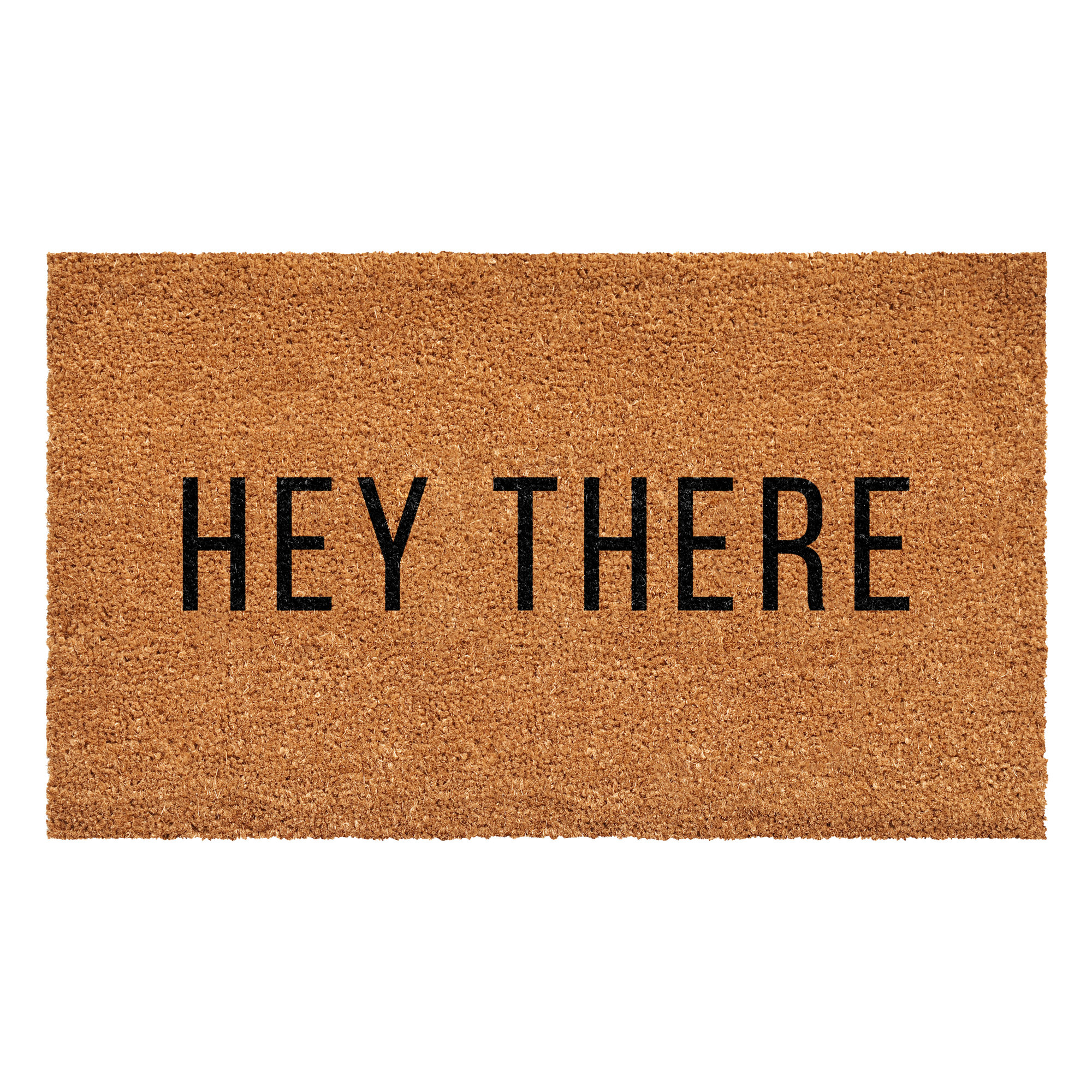 Ardell Non-Slip Doormat, 12" W x 24" L