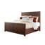 Ensemble de chambre avec très grand lit plateforme 4 pièces Bradsher-1659118992-1659119021