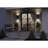 Fleischmann Aluminum LED Wall Light-93488804