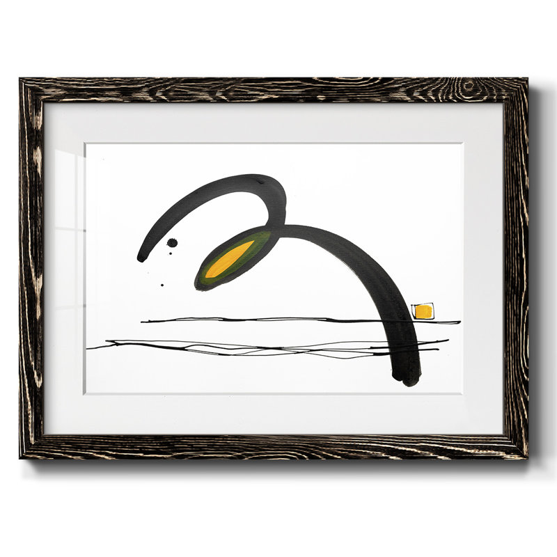 Pensez-y I, Noir, H 14 po x l 20 po x P 1,5 po