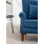 Johnathan 73.66Cm Wide Velvet Wingback Chair-1511662295