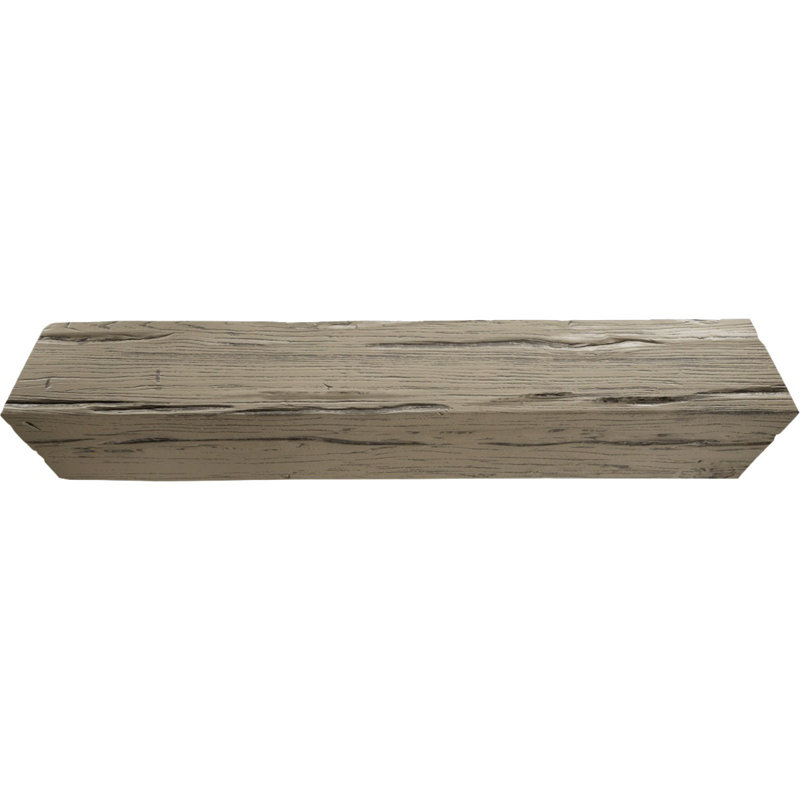Smooth Beam Strap, for use with Heritage Timber Beam, Almond, 14'L, 12"H x 6"W