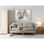 Kaylle Shining Horses - impression sur toile tendue-1081837468