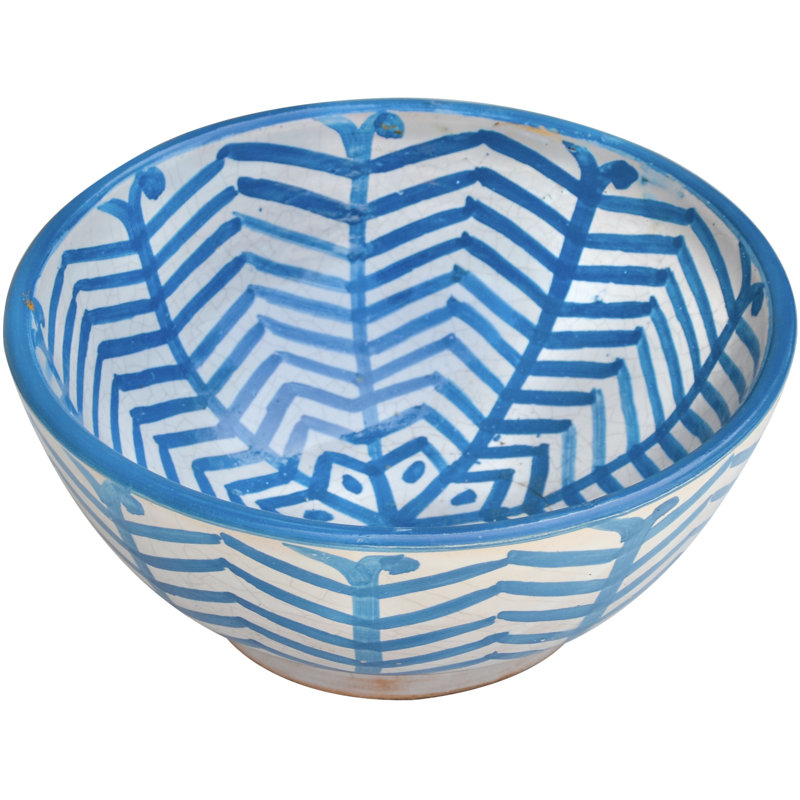 Ceramic / Porcelain Decorative Bowl
