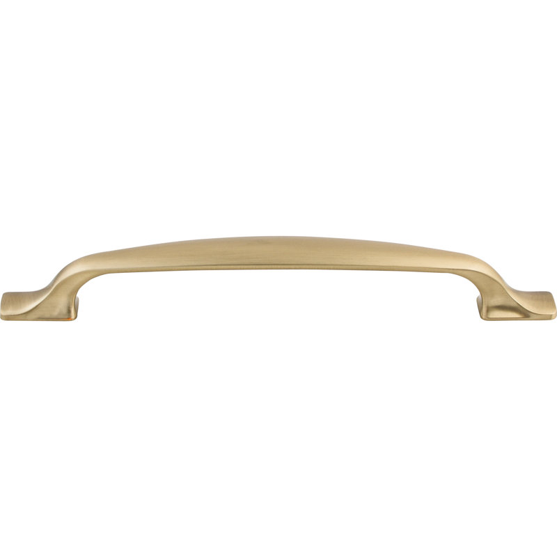 Torbay Bar Pull, Honey Bronze