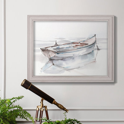 " Rolling Fog II " Painting Print