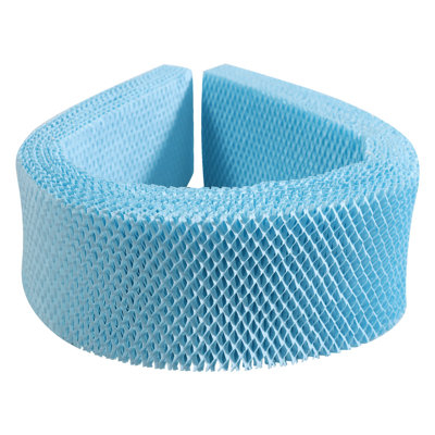 Filtre de rechange pour humidificateur, ensemble d'humidification compatible avec le réservoir d'eau pour cigares YC-288, maille multicouche 3D en nid d'abeille, préservation de la saveur du cigare, coupe sur mesure pour votre humidificateur