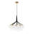 Farmersville 8 - Light Dimmable Chandelier