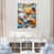 Cadre simple blanc