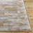 Felicisima Modern Machine Woven Area Rug MTN2312-1870245652