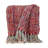 Maplesville Hand Woven Throw Blanket