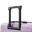 Ensembles de bagages Hardshell 6 pièces avec 2 sacs, valise de transport avec poignée et roues pivotantes doubles verrouillables, bagages légers de 16 po + 20 po + 24 po + 28 po