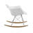 Dilan Plastic / Acrylic Rocking Chair-160688274