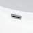 47'' Acrylic Soaking Tub - Oval Freestanding White, Luxurious Design, Bathroom Bathtub Freestanding, Material, Drain, White