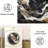 Marble Pattern Area Rug, Soft And Lightweight, Suitable For All Seasons, Easy To Maintain And Easy To Clean, Machine Washable Carpet Floor Mat, Suitable For Living Room, Bedroom, Dining Room, Balcony, Hallway, Room Decor, Home Decor, Outdoor Decor-1892712942
