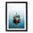 Black Framed selected