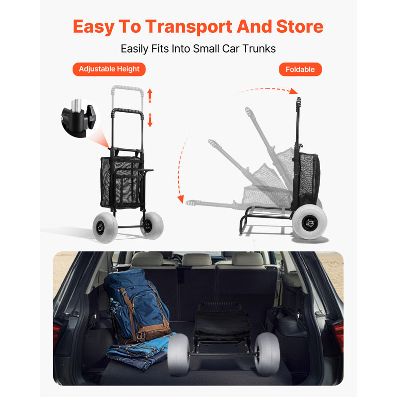 Capacity Hand Truck Dolly
