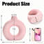 Vase Donut Modern