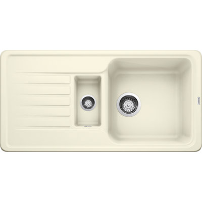 Favos 1.5 Bowl Inset Kitchen Sink