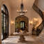 Nicia 4 - Light Chandelier