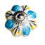 Gabbriella Handpainted Novelty Knob Multipack