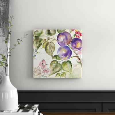 1 Piece Wrapped Canvas Painting