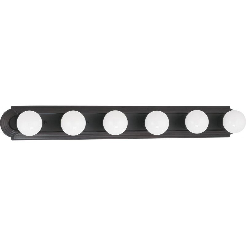 Cepeda 6 - Light Dimmable Bath Bar