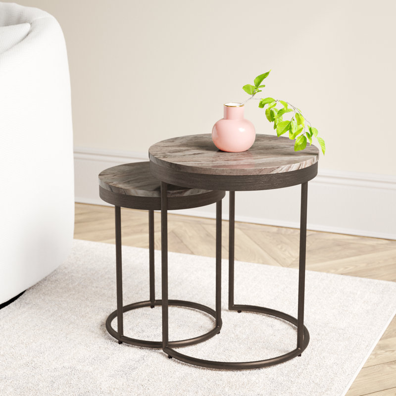 Rolf C Table Nesting Tables