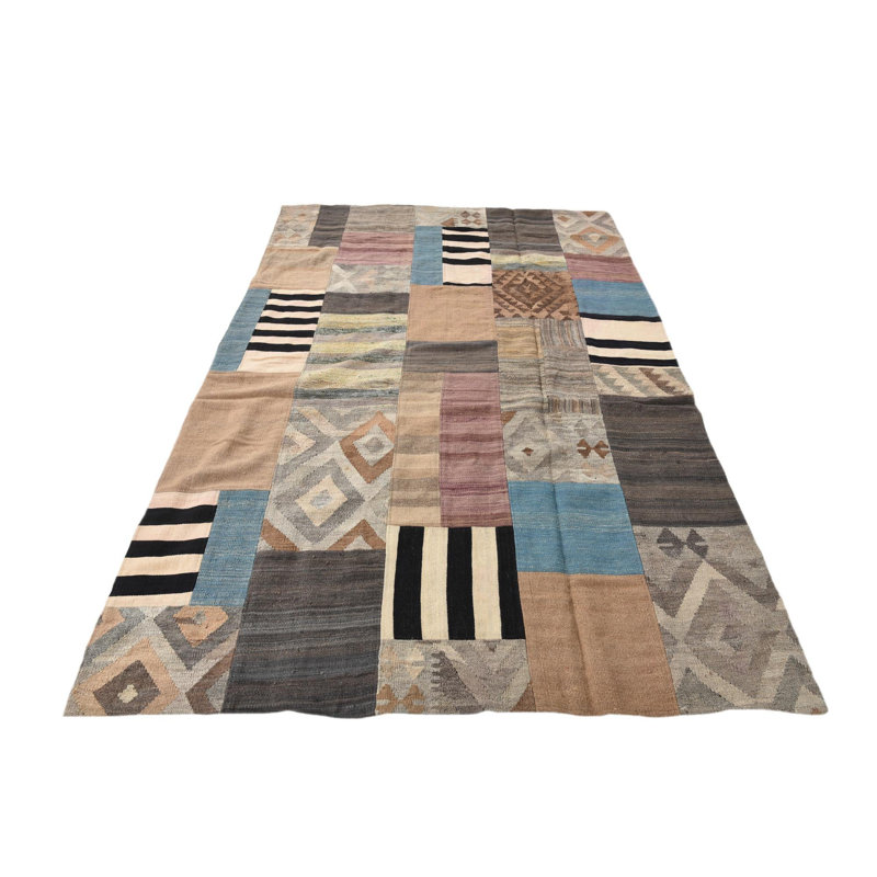 5x8 Phillips Multi Rug