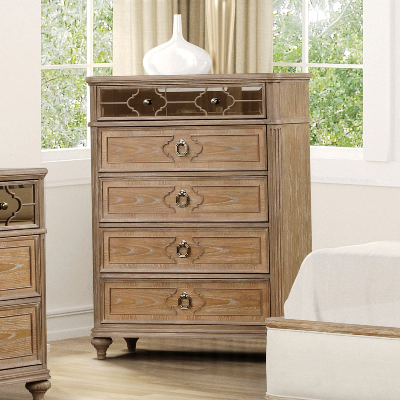 Commode contemporaine avec tiroir, commode de chambre à coucher pour la maison