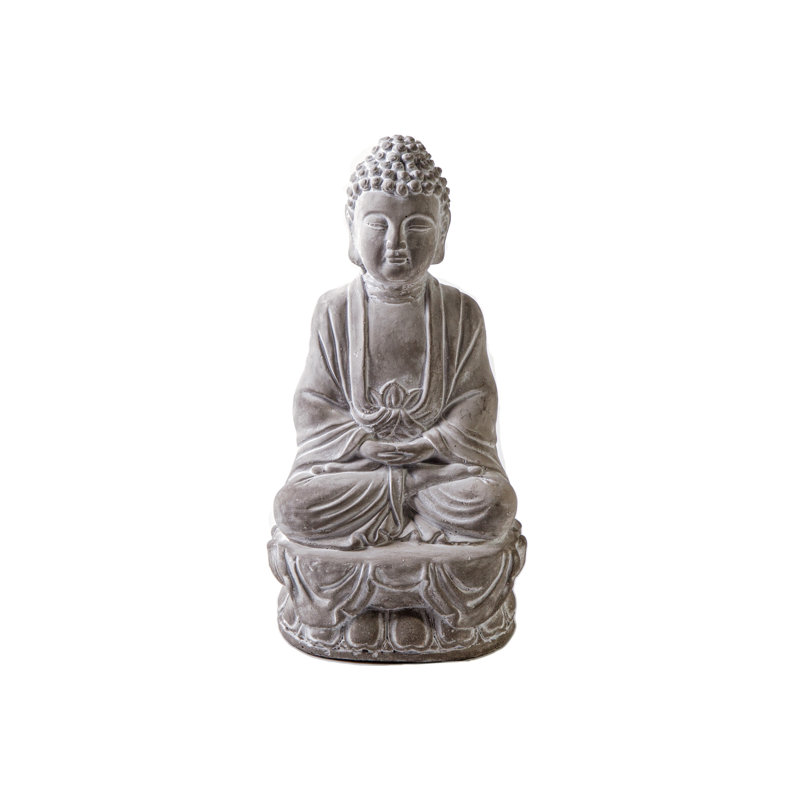 Religious & Spiritual Figurines & Sculptures, 14" H x 7.5" W x 5.5" D