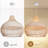 Calpella -Natural and White Rattan Light Pendant-2078343071