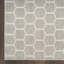 Tapis intérieur / extérieur géométrique Kowtko -1859314007