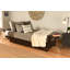 Johnte Full 80" Futon Frame and Mattress with Drawer set-321295460-321295452-276044908