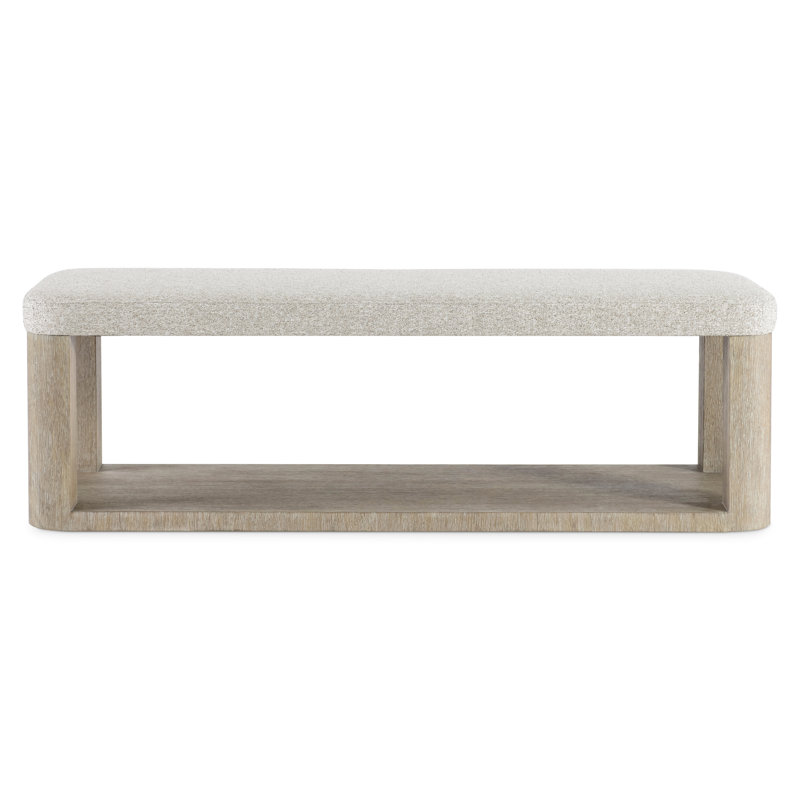Loggia Upholstered Bench