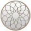 Milbrandt Metal Flat Wall Mirror-985757474-985757472