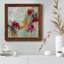 Boho Cacti I - cadre photo, reproduction d'art sur toile-1089040912-1089040913