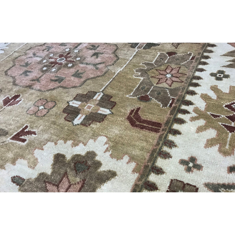 One-of-a-Kind 6'2" X 9'5" Area Rug