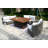 6 - Person Patio Conversation Set with Cushions