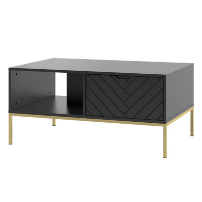 Rodrico Coffee Table with Storage